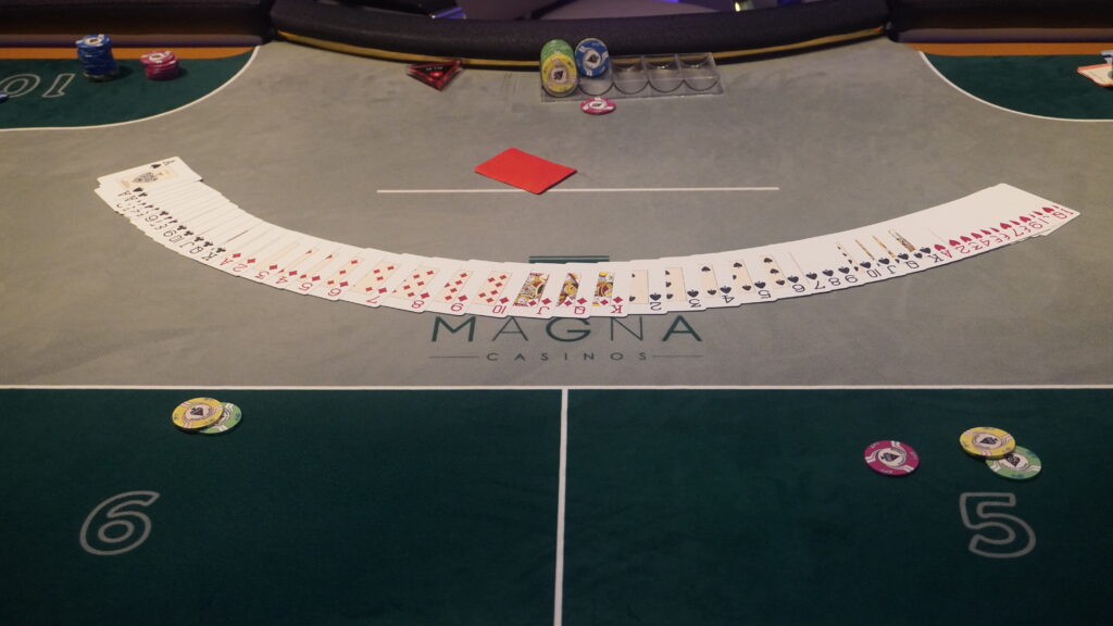 Poker clasico Albacete