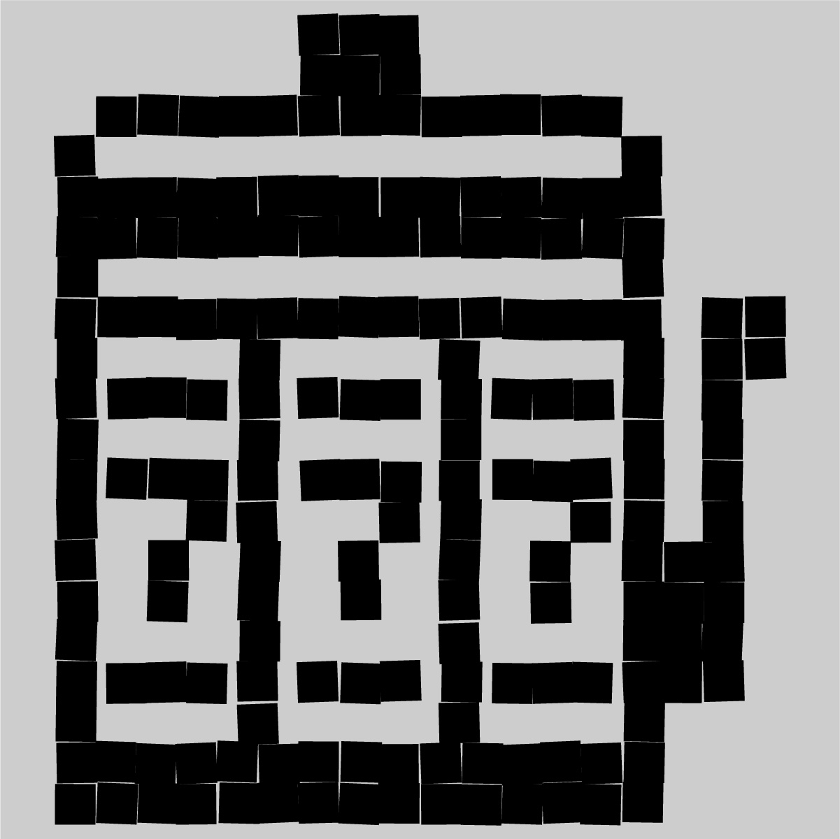 Terminales de juego interconectados