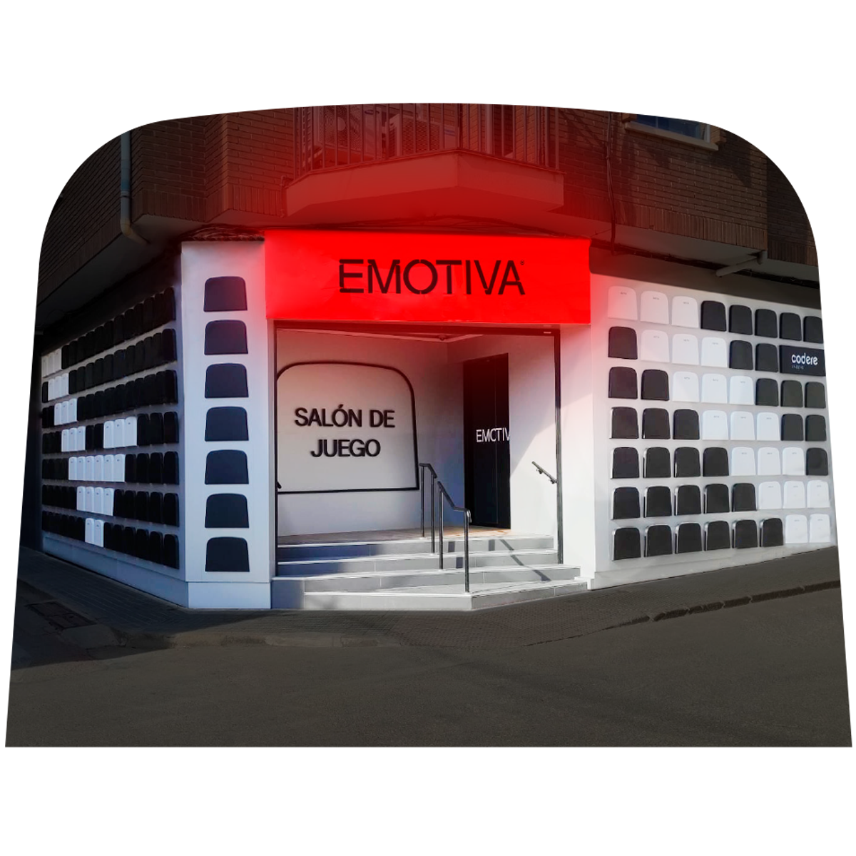 Fachada Emotiva