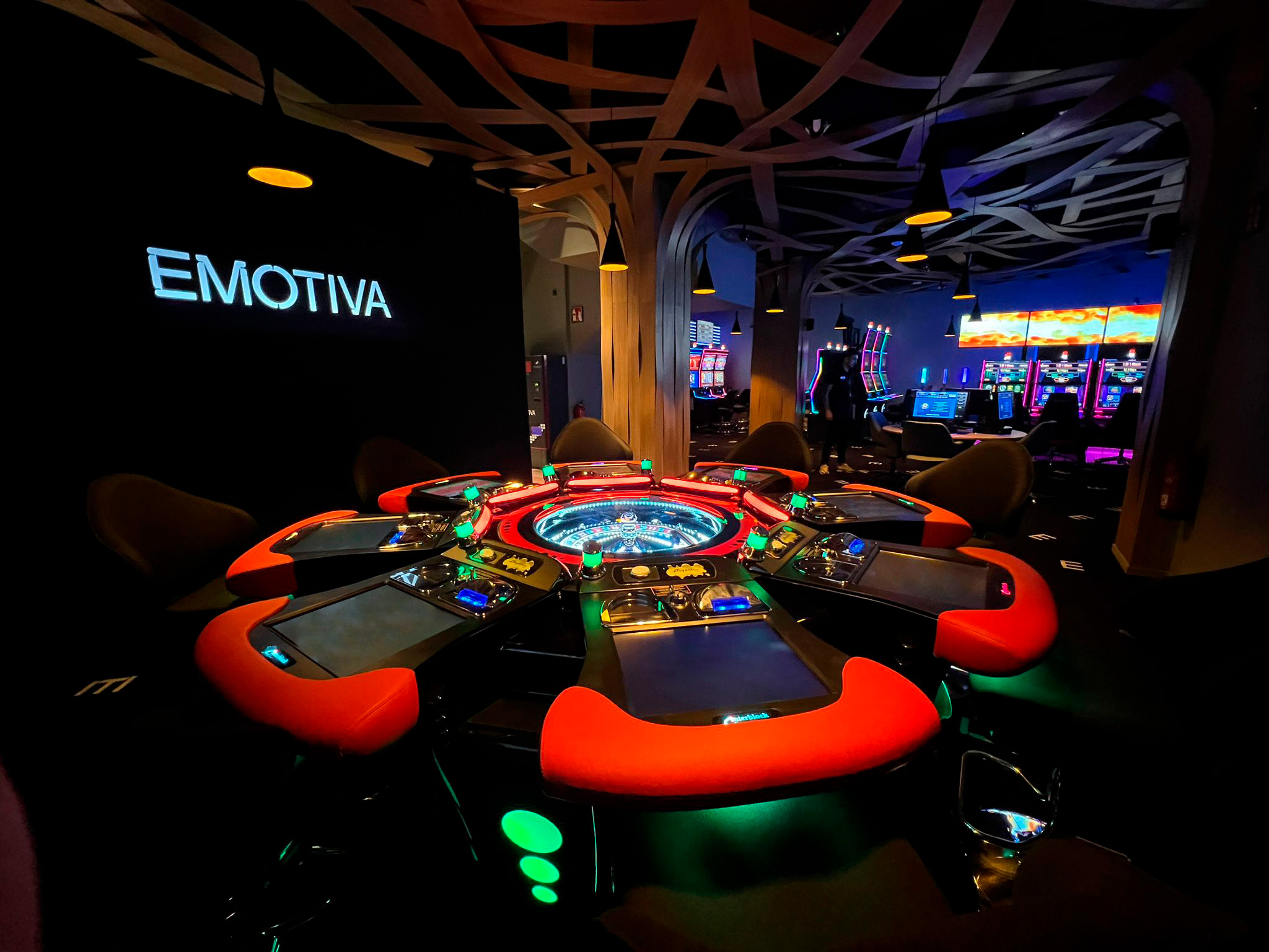 Ruleta electrónica en Albacete